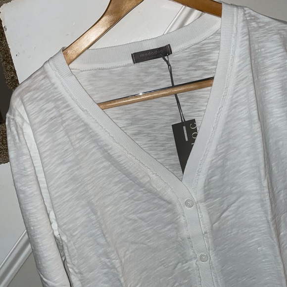🆕 MODODOC • Tunic Cardigan - Picture 2 of 6